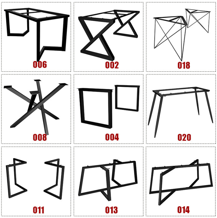 Table stands for Epoxy Resin Tables