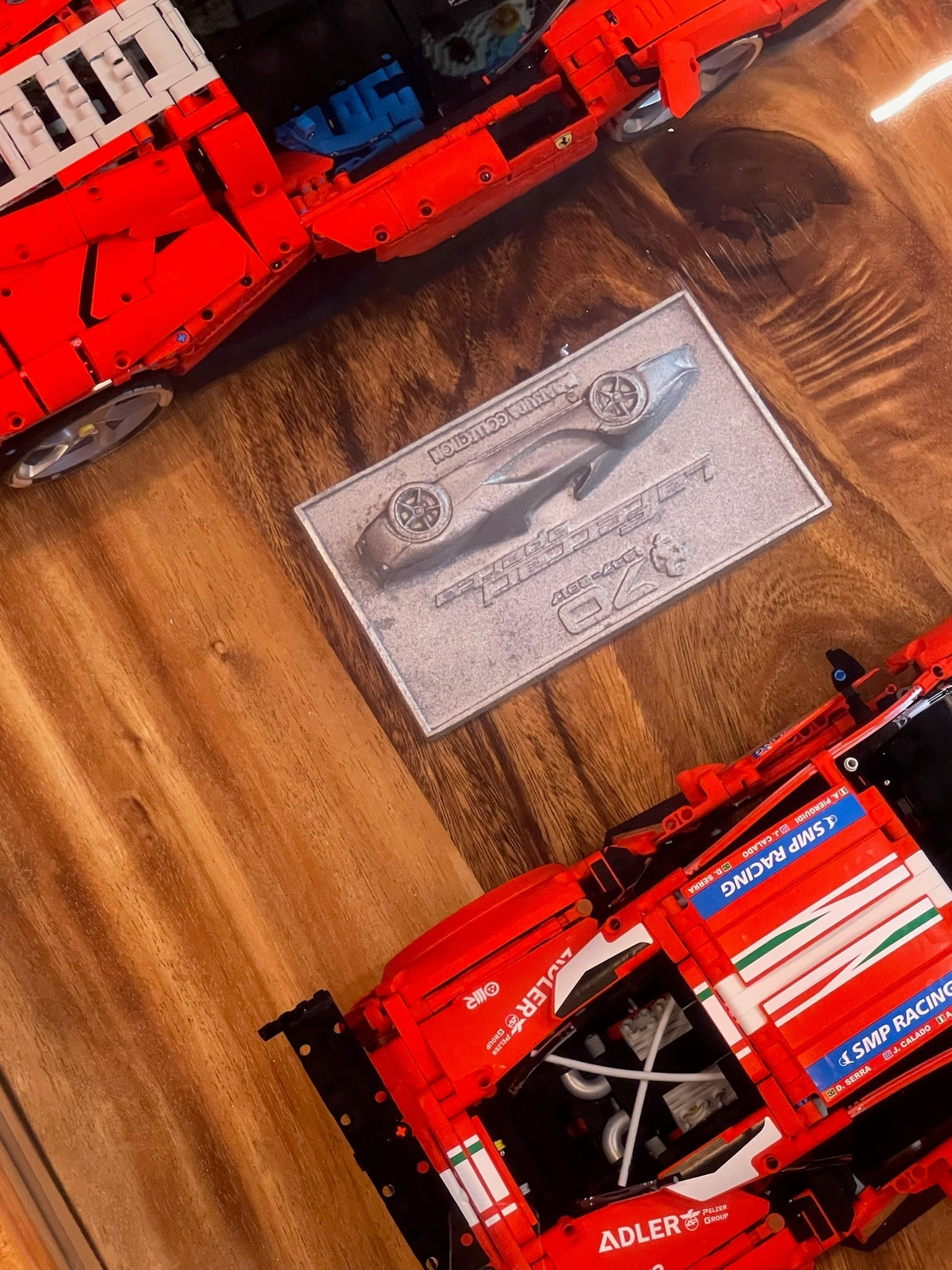 Customize Lego Coffee Table