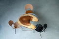 Walnut Wood Epoxy Resin Table